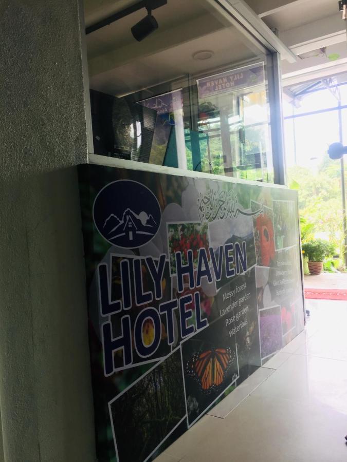 Oyo 90760 Lily Haven Hotel Tanah Rata Exteriér fotografie